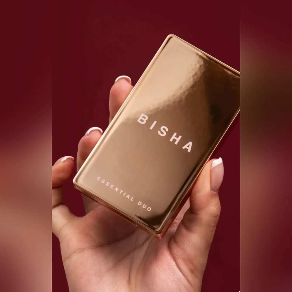 NIB Bisha Essential Blush Duo -- Dubai